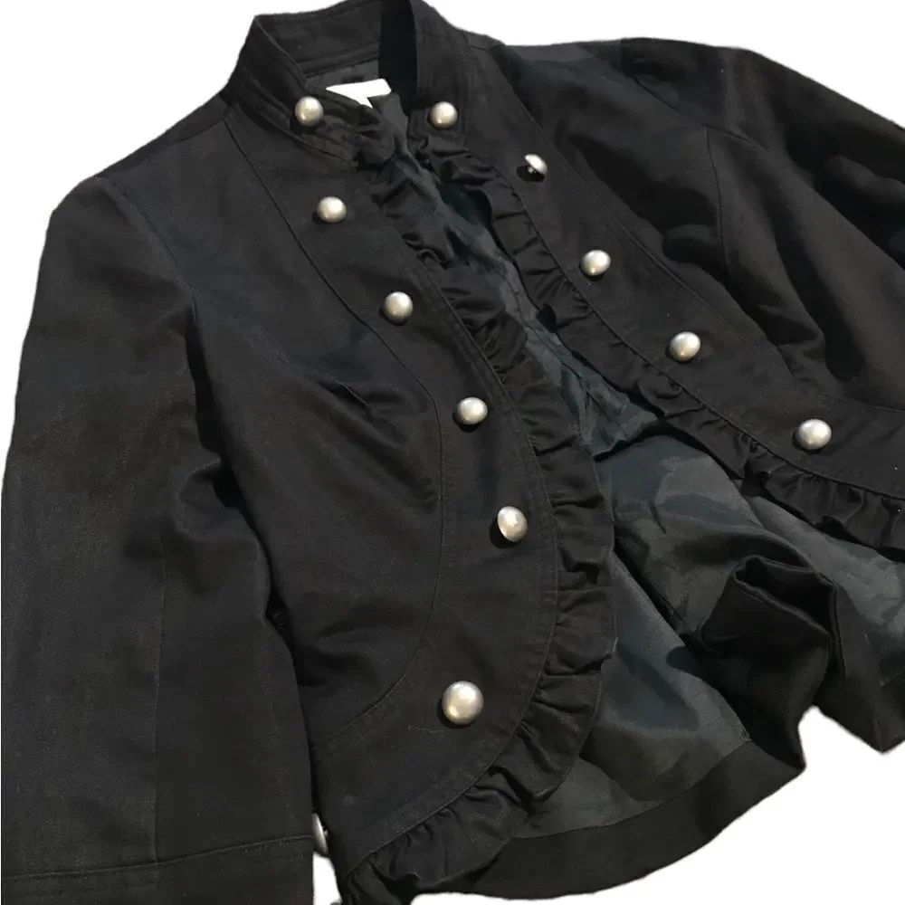 John Paul Mitchell size medium lined jacket excellent condition see pics